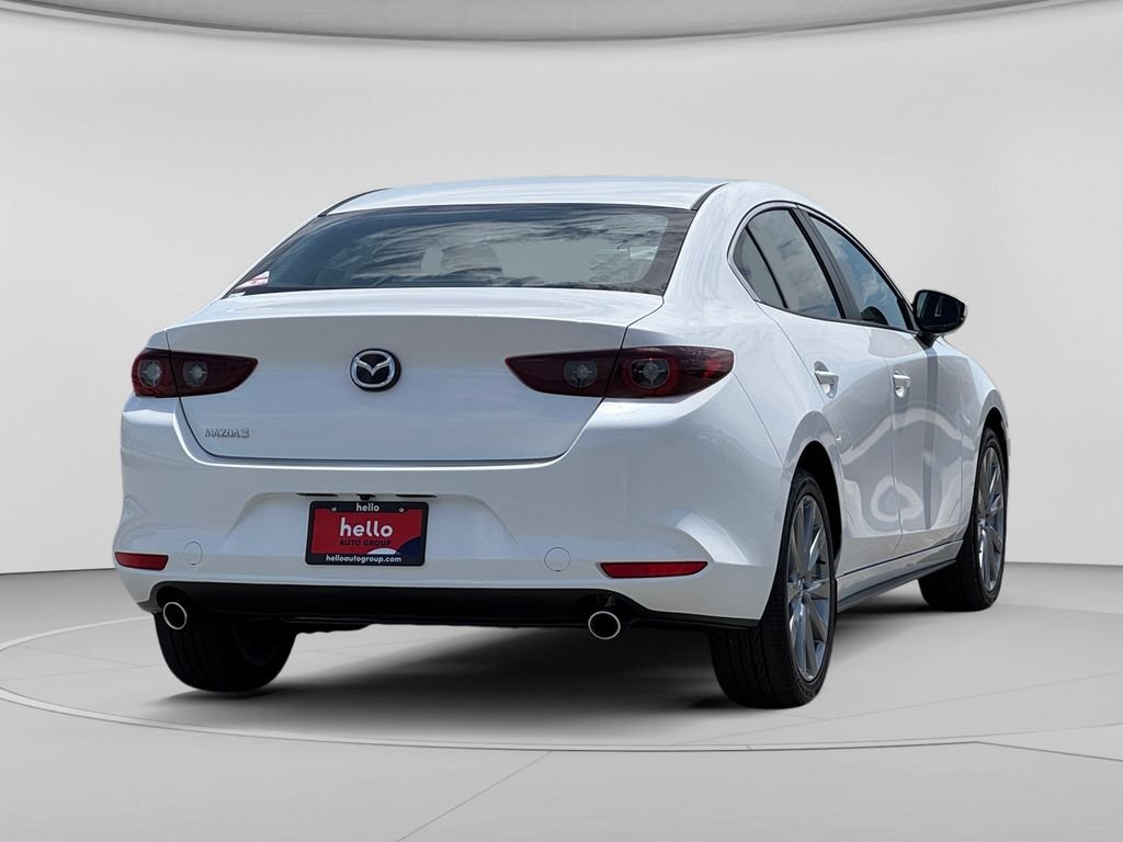 New 2026 Snowflake White Pearl Mazda 2.5 S Preferred image 18