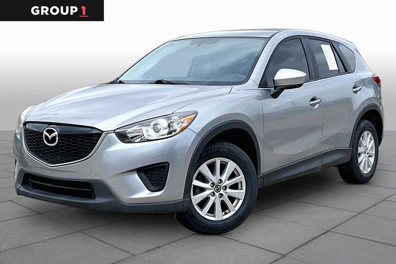 2013 Mazda CX-5 Sport's photo