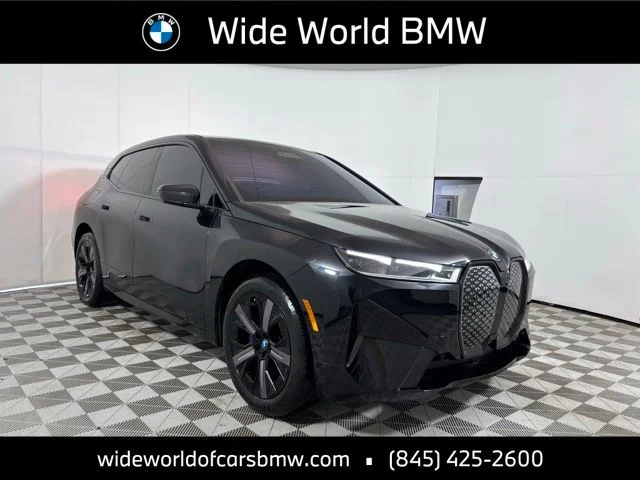 2023 BMW iX