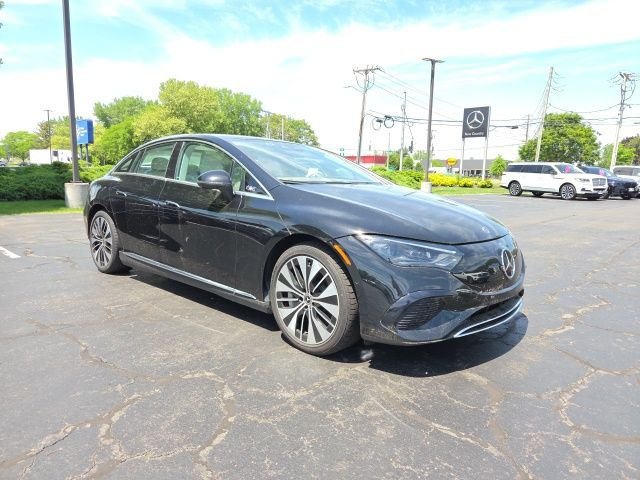 2023 Mercedes-Benz EQE EQE 350 4Matic's photo
