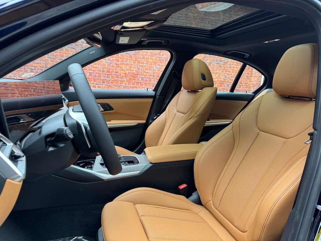 New 2026 Blue BMW 330i xDrive image 23