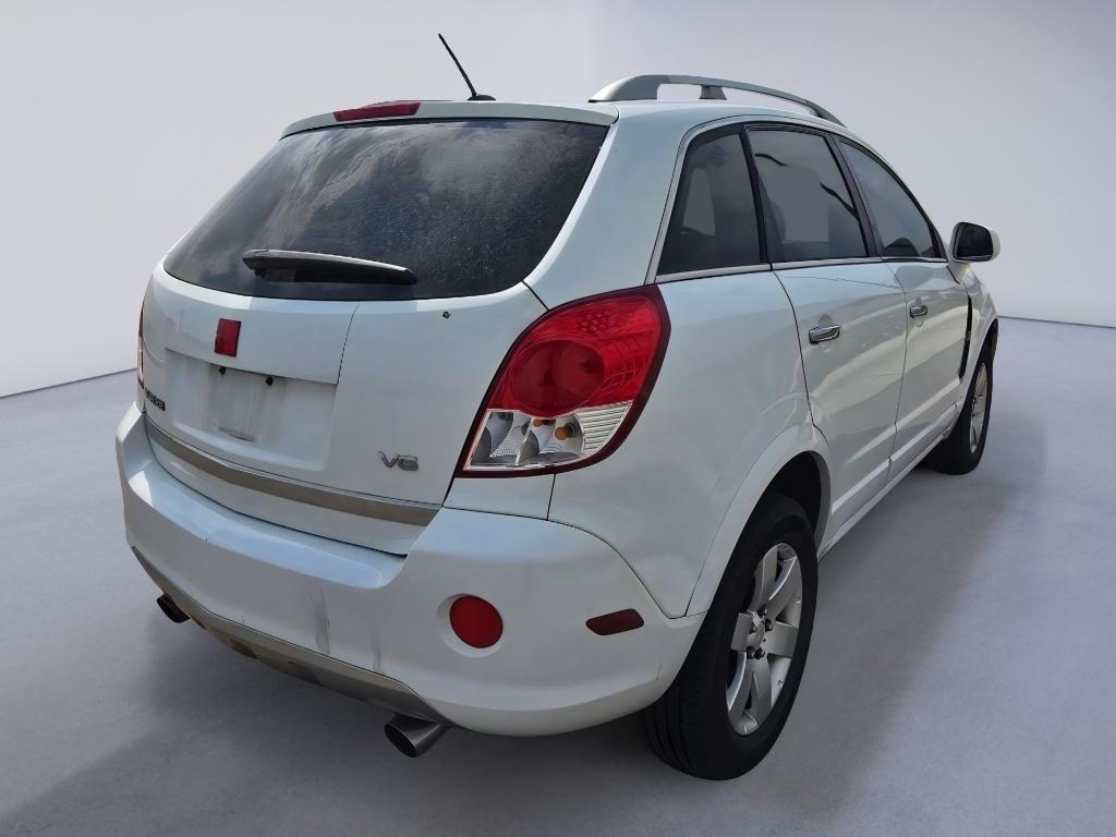 Used 2008 Polar White Saturn XR image 5