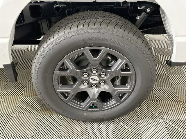New 2026 White Ford STX image 21