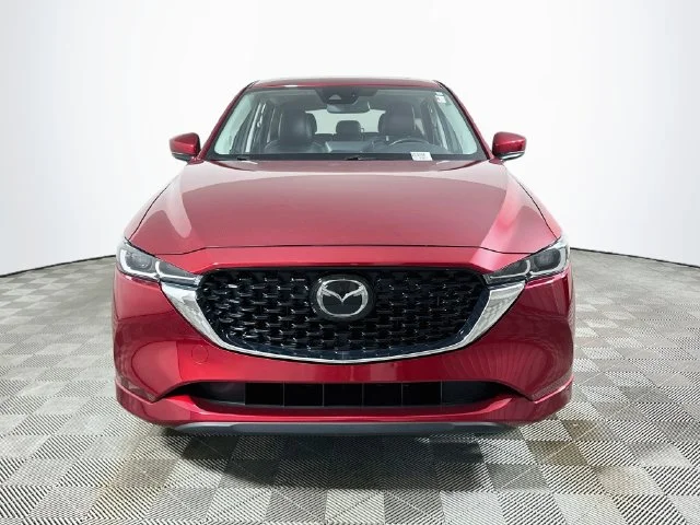 Certified Used 2024 Red Mazda 2.5 S Preferred Package image 8