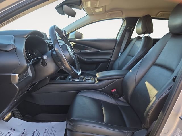 Used 2021 Silver Mazda Select image 11