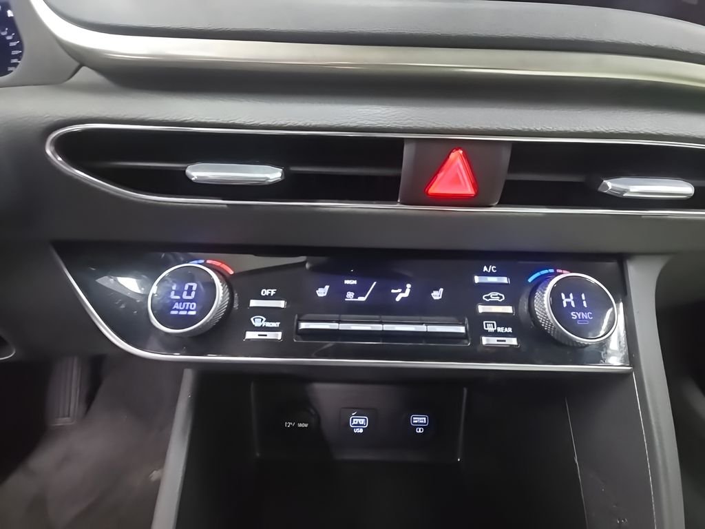 Used 2023 Gray Hyundai SEL image 33