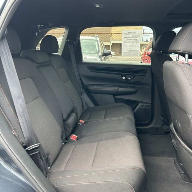 Used 2024 Gray Honda Sport image 16
