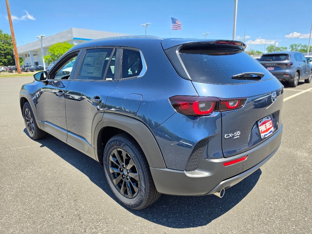 New 2026 Ingot Blue Metallic Mazda 2.5 S Select image 9
