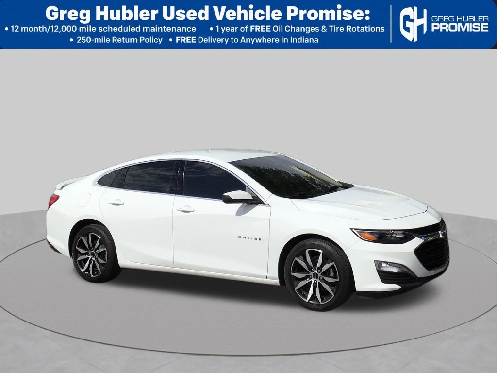 2023 Chevrolet Malibu
