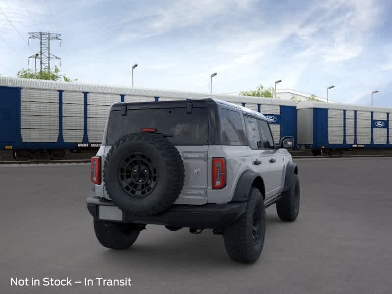 New 2026 Avalanche Gray Ford Badlands® image 8