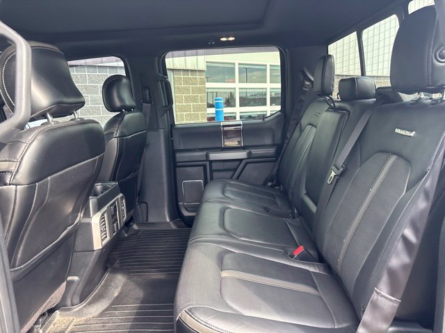 Used 2015 Tuxedo Black Metallic Ford Platinum image 34