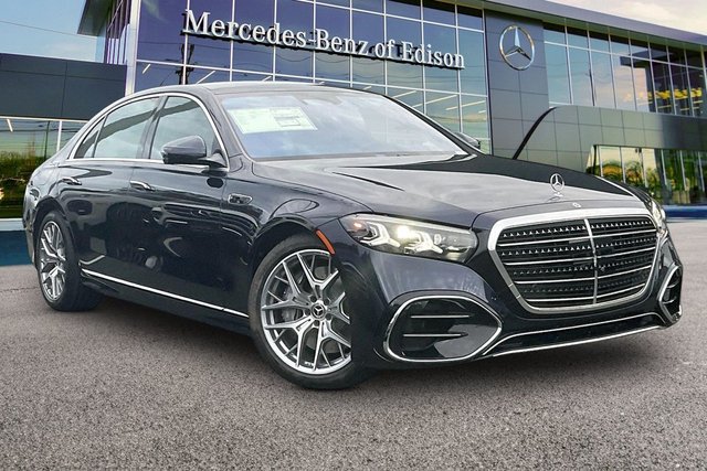 2027 Mercedes-Benz S-Class S 580