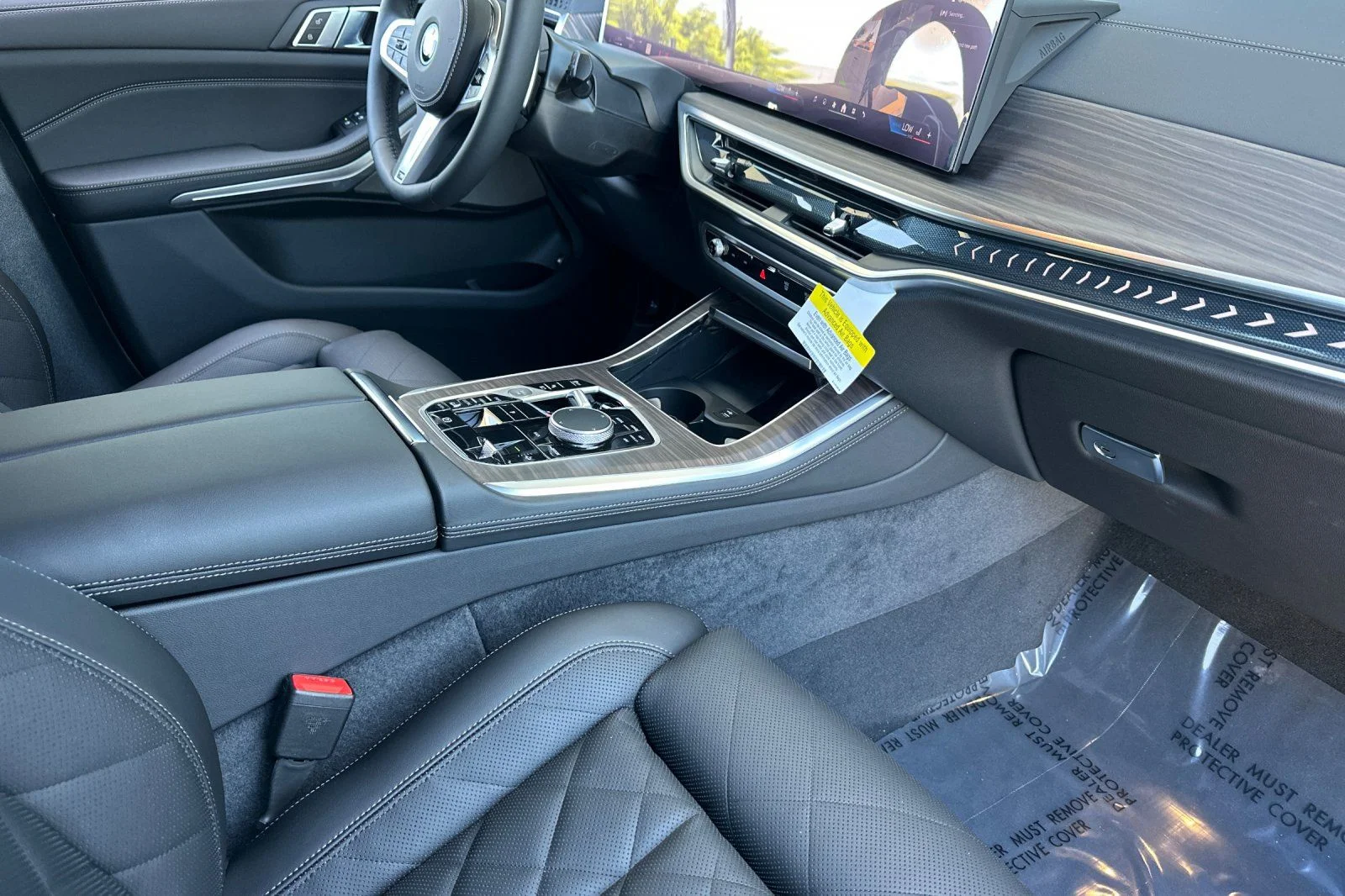 New 2026 Brooklyn Grey Metallic BMW xDrive50e image 13