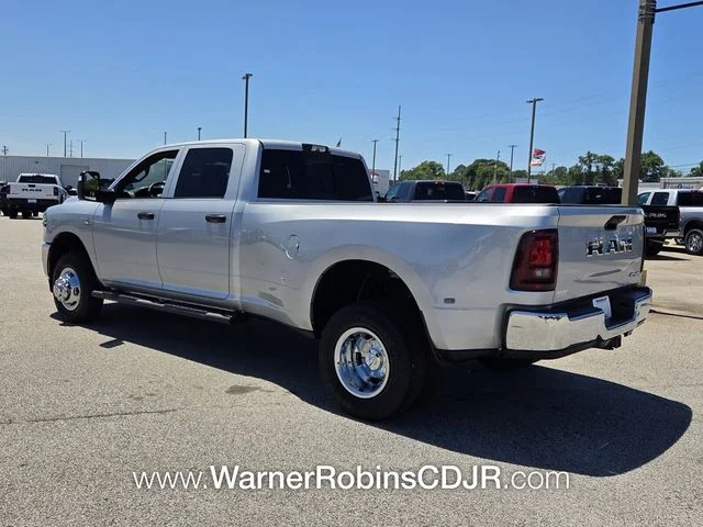 New 2026 Silver-Zynith Exterior Paint RAM Tradesman image 9