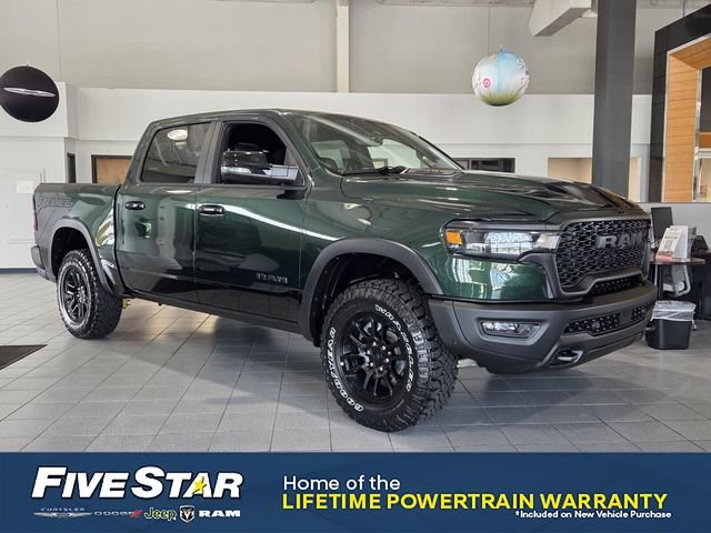 2026 RAM 1500 Rebel 4x4 Crew Cab 5'7's photo