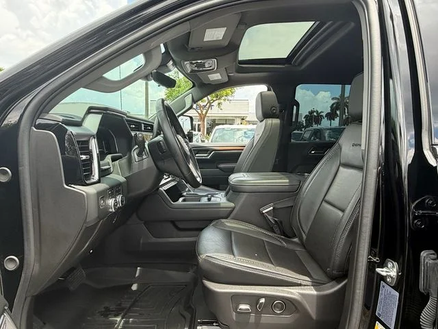 2024 GMC Sierra 2500HD Denali - Photo 9