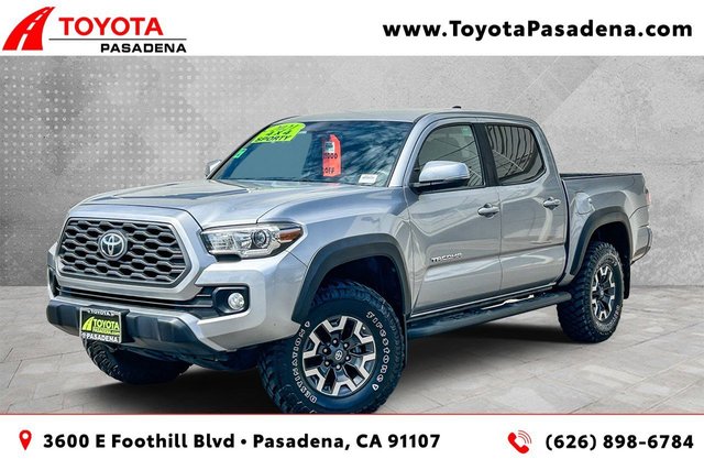 2021 TOYOTA TRUCK TACOMA 4WD TRD OFF ROAD
