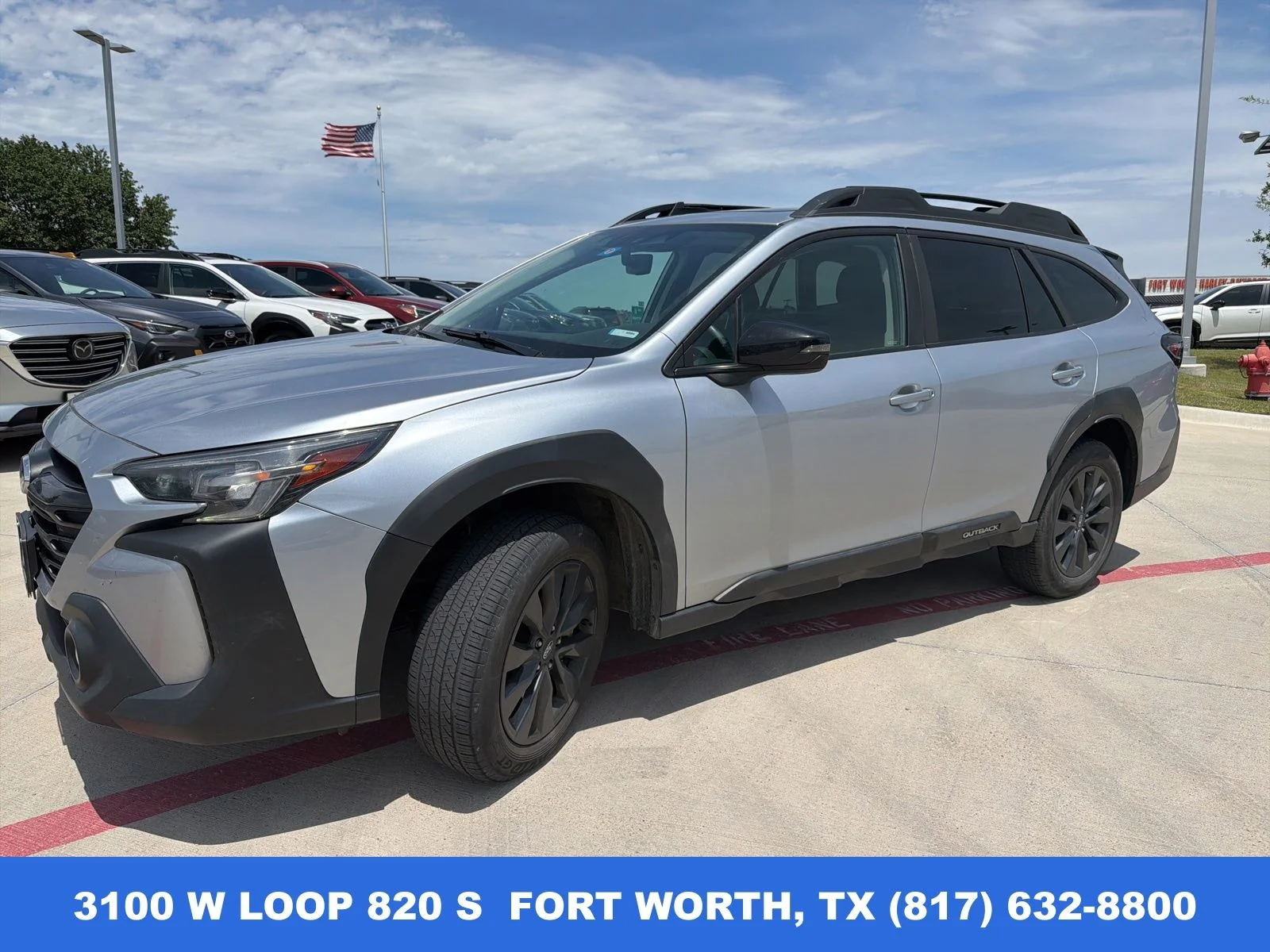 2024 Subaru Outback Onyx Edition XT's photo