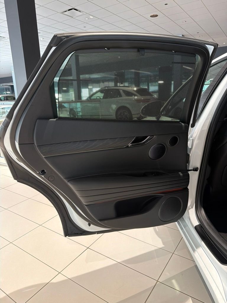2026 GENESIS G80 Prestige Black - Photo 16