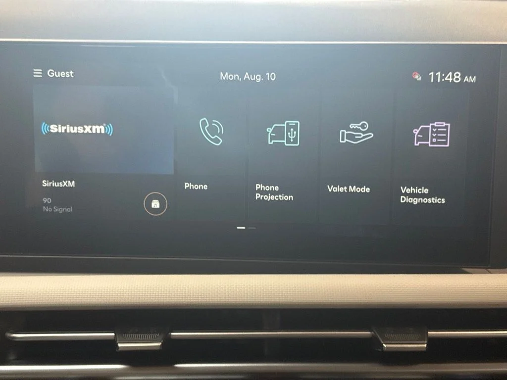 New 2026 Hampton Gray Hyundai SE image 15