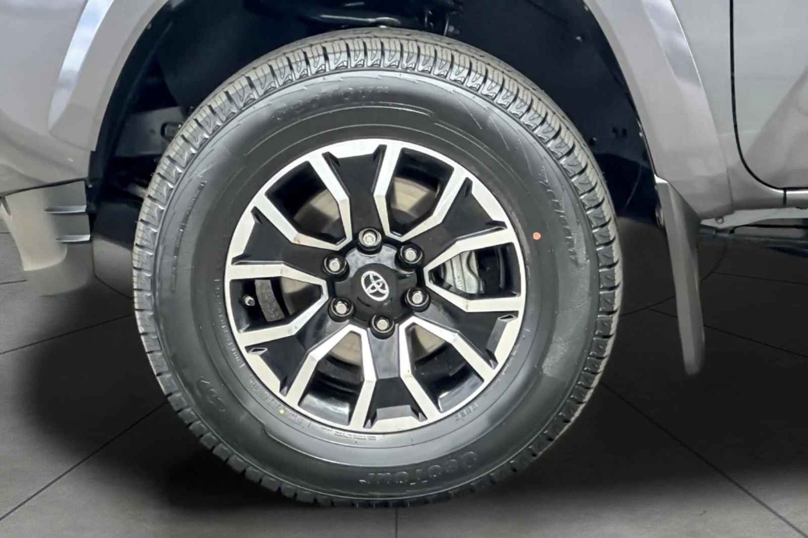 Certified Used 2020 MAGNETIC GRAY Toyota TRD Sport image 24