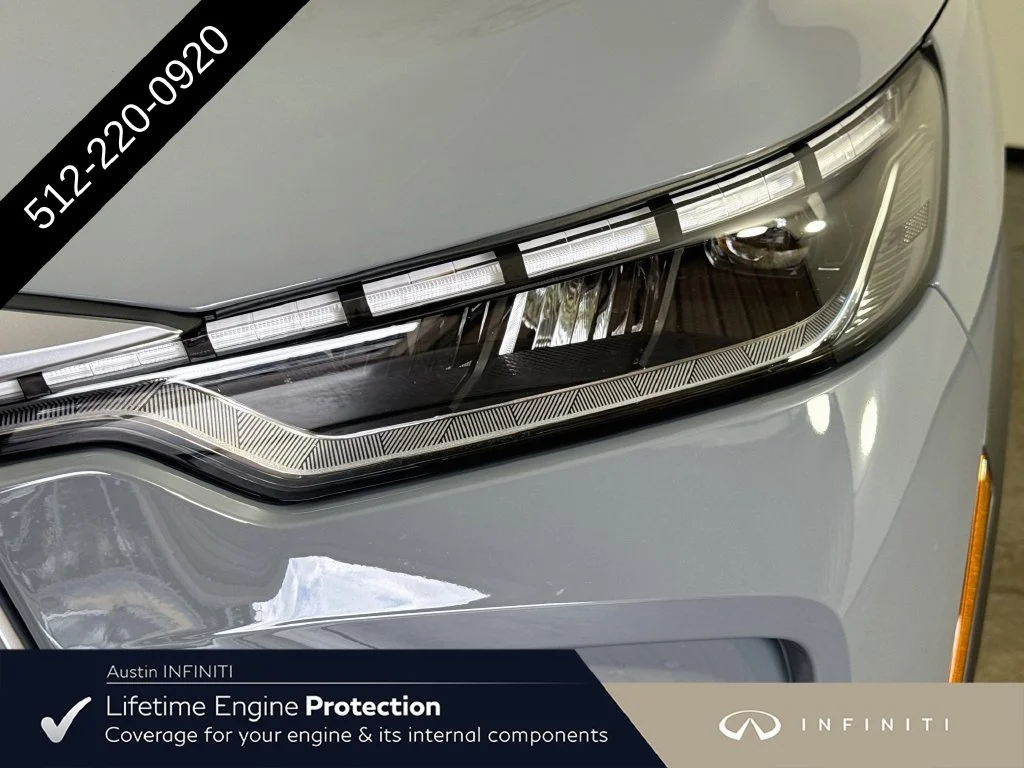New 2027 Gray INFINITI LUXE image 41