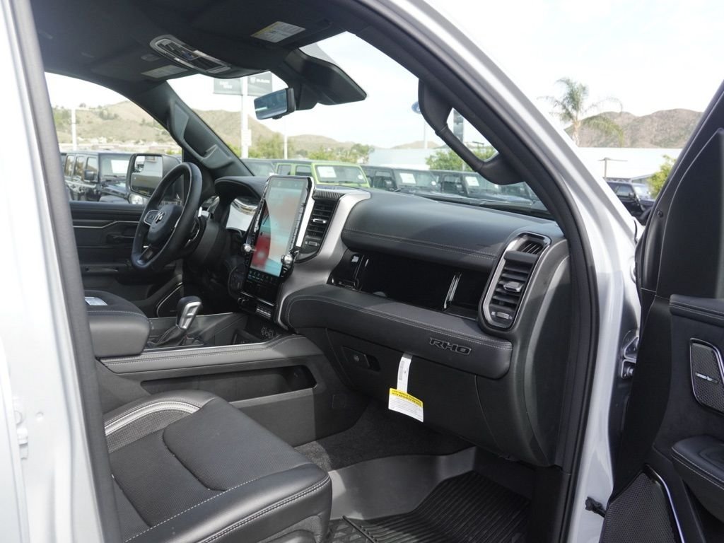 New 2026 Silver Zynith Exterior Paint RAM RHO image 22