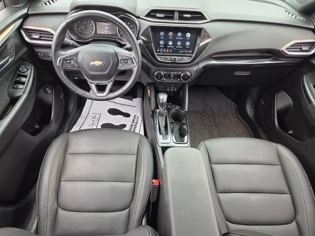 Used 2023 Summit White Chevrolet ACTIV image 16