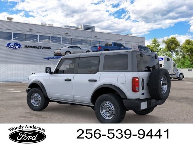 New 2026 Oxford White Ford Base Ford Custom Garage image 18