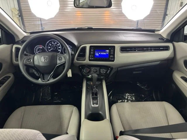 Used 2017 Lunar Silver Metallic Honda LX image 13