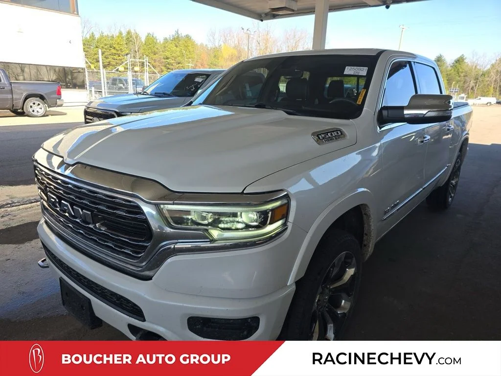 2020 RAM 1500 Limited Crew Cab 4x4 5'7" Box's photo