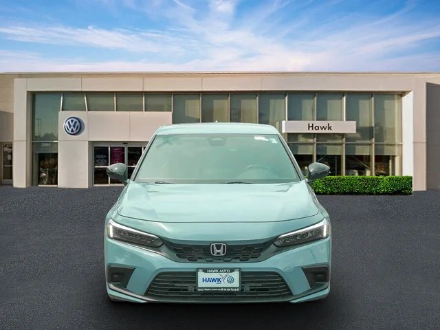 2023 Honda Civic Hatchback Sport