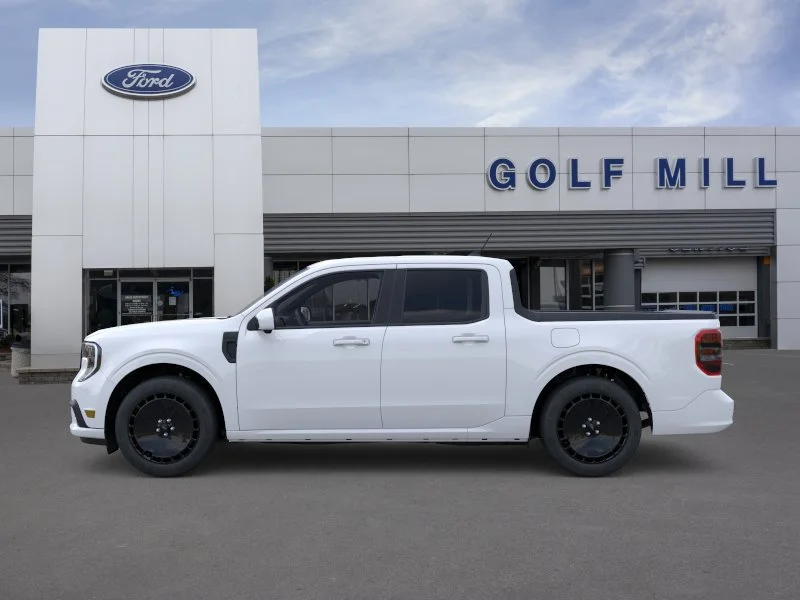 New 2025 Oxford White Ford Lobo High image 2