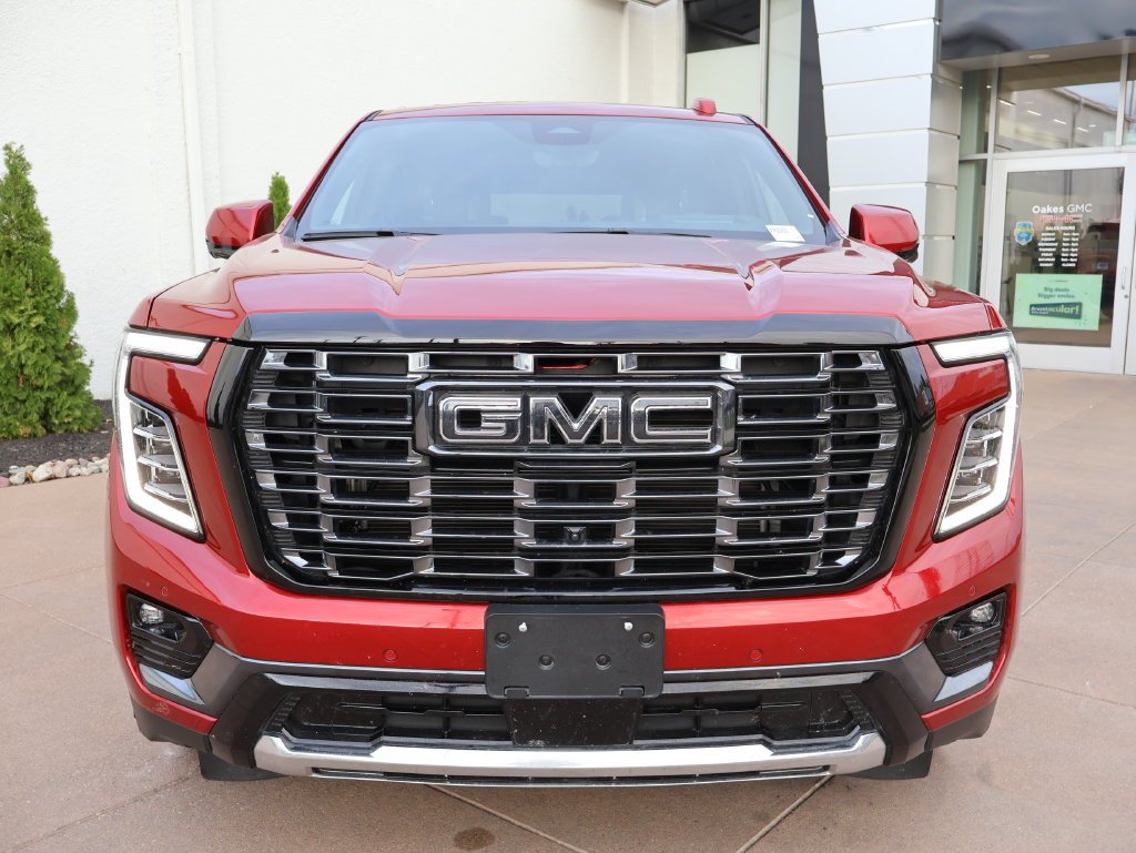 Certified 2026 GMC Yukon Denali Ultimate with VIN 1GKS2EKLXTR115037 for sale in Kansas City
