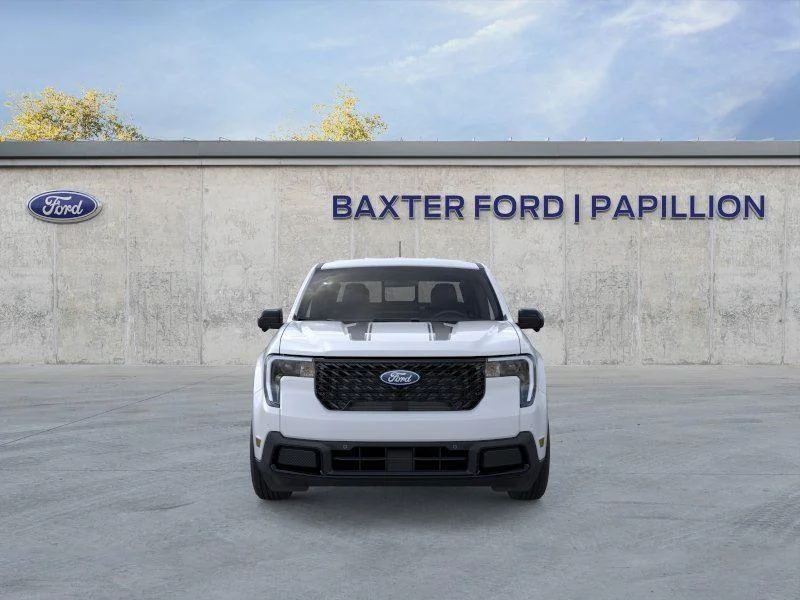 New 2026 Space White Ford Lariat image 23