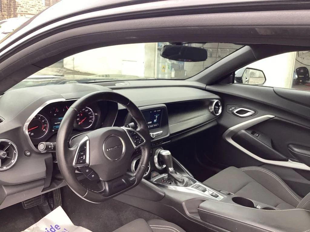 Used 2018 BLACK Chevrolet 1LT image 24