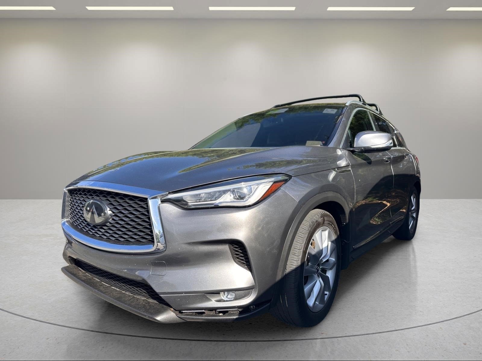 2019 INFINITI QX50 Luxe