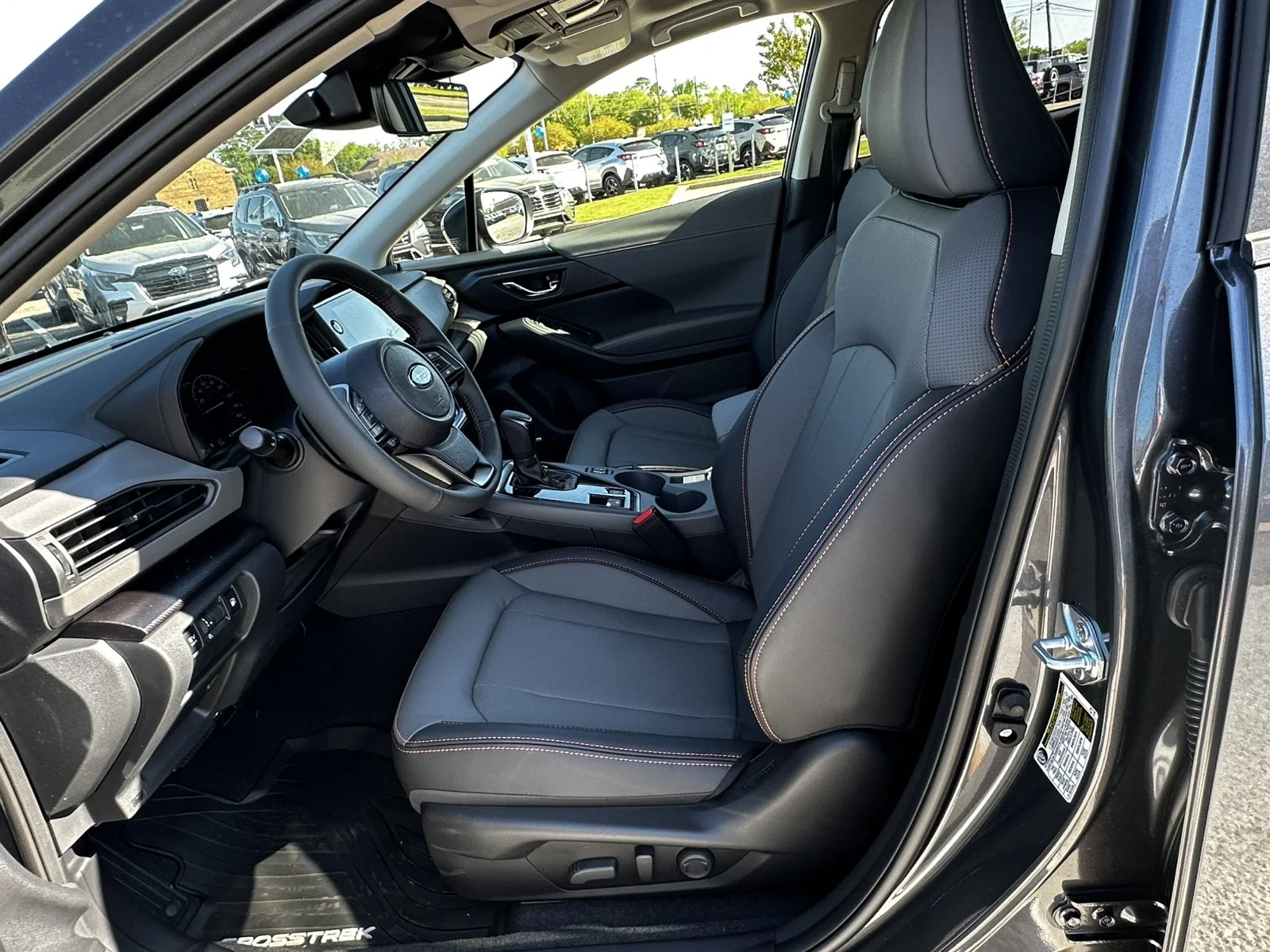 2026 Subaru Crosstrek Limited - Photo 12
