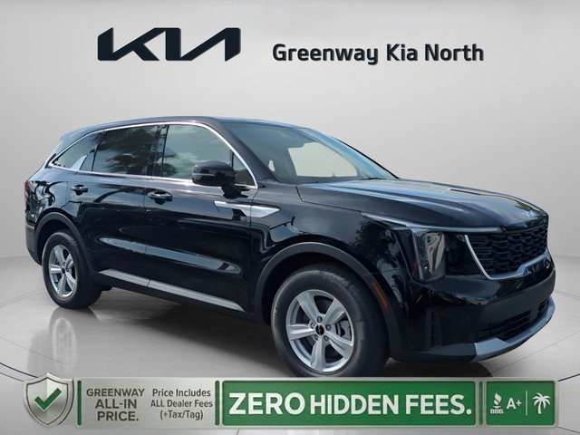 2026 Kia Sorento LX
