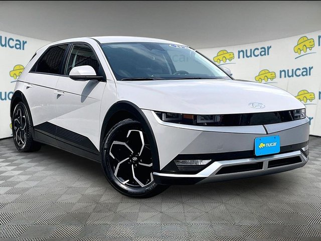 2023 Hyundai IONIQ 5 SEL