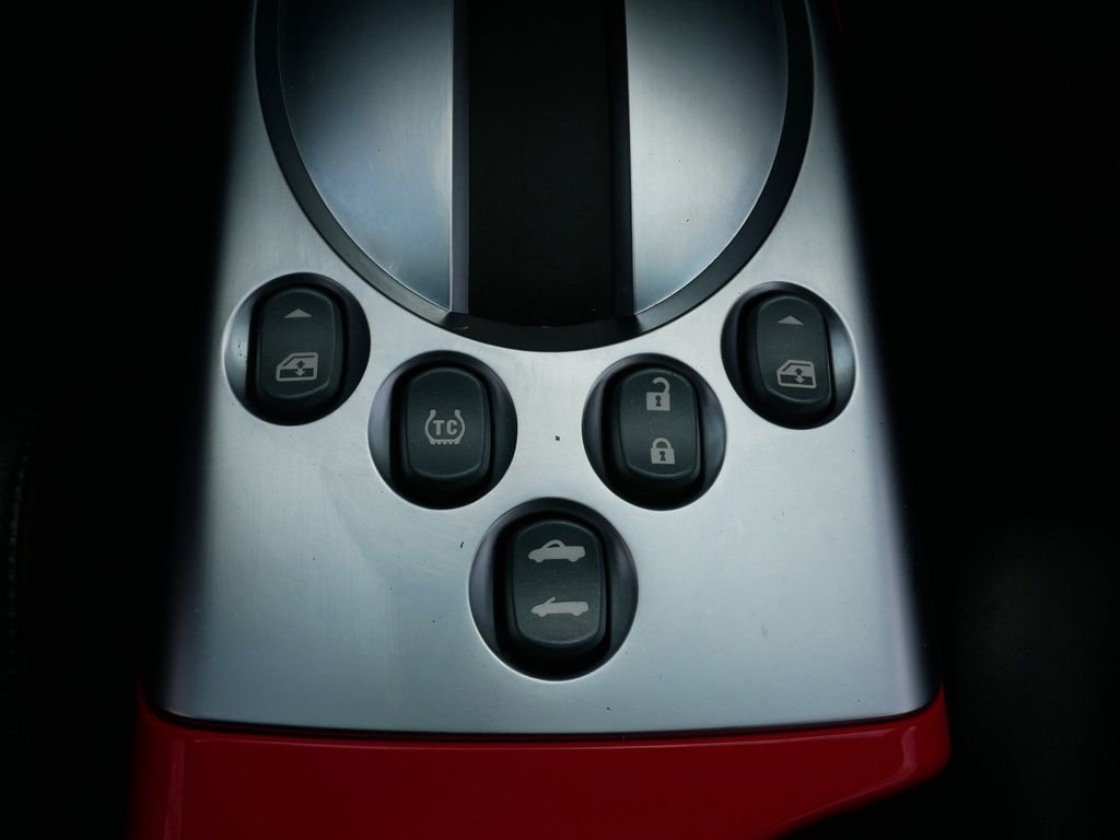 Used 2004 Red Chevrolet Base image 24