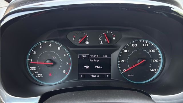Used 2022 Black Chevrolet LT image 13