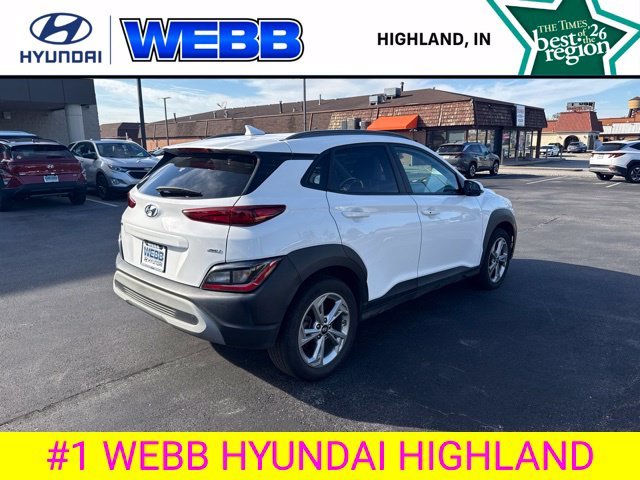 2023 Hyundai Kona SEL - Photo 5