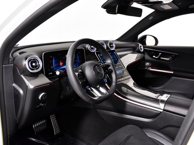 Certified Used 2024 White Mercedes-Benz 43 AMG® image 23