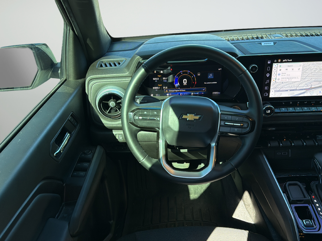 Used 2024 White Chevrolet LT image 20
