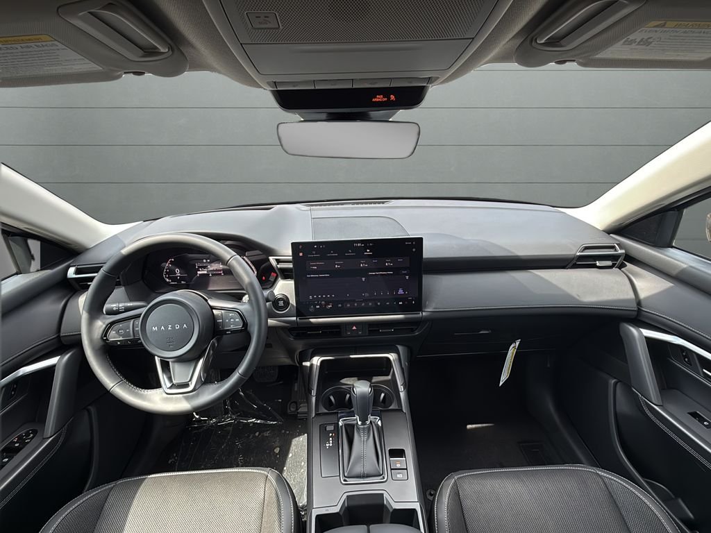 New 2026 Machine Gray Metallic Mazda 2.5 S Preferred image 12