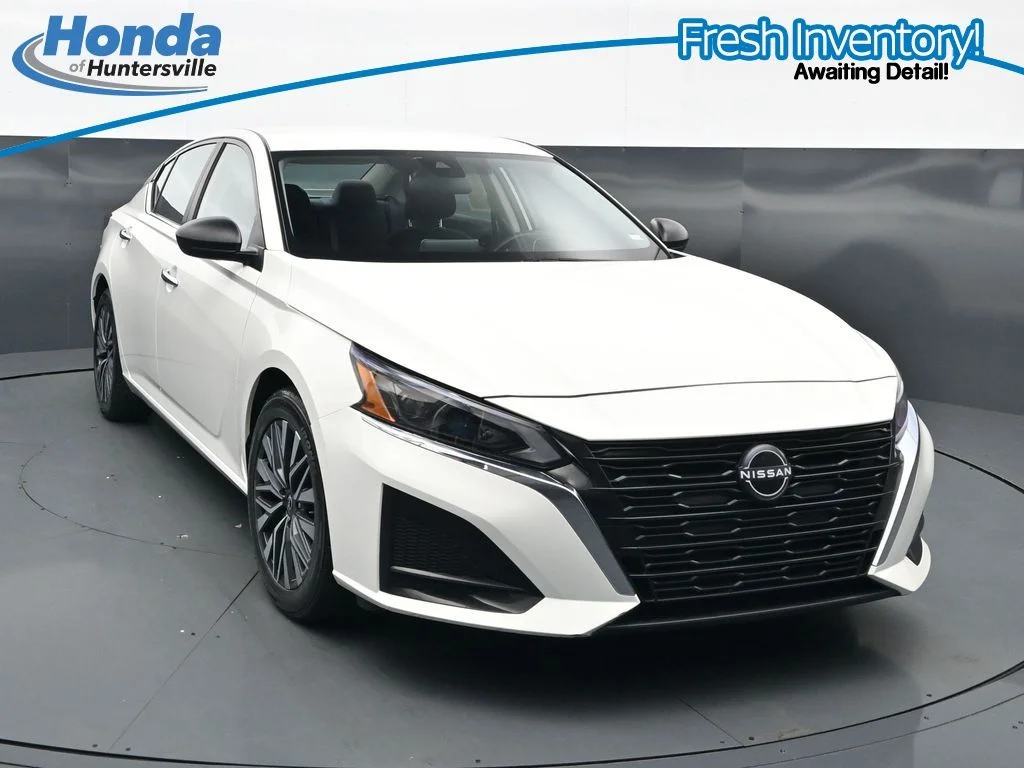 2025 Nissan Altima