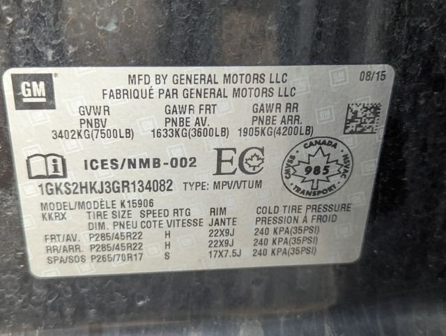 Used 2016  GMC Denali image 25
