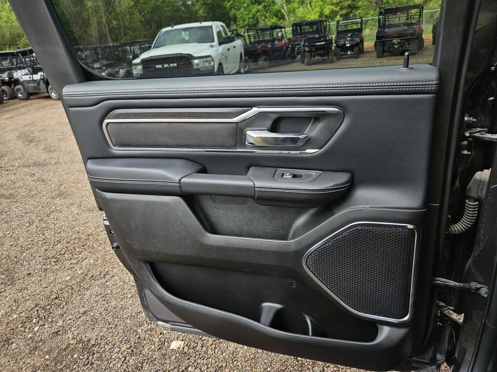 Used 2026 Gray Ram Laramie image 31