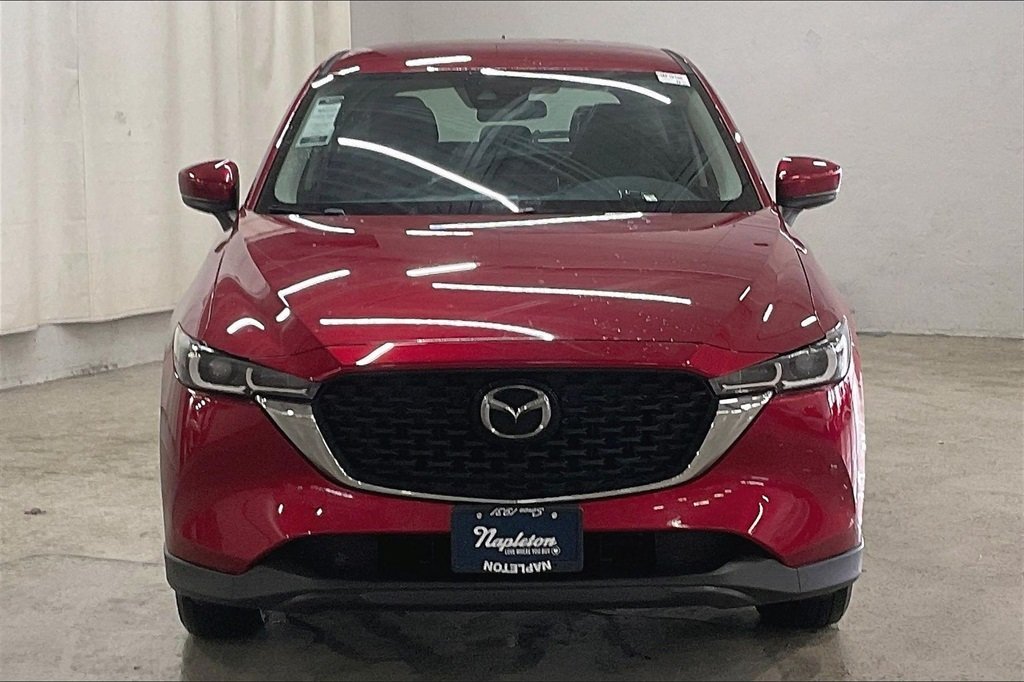 2023 MAZDA CX-5 - Image 1